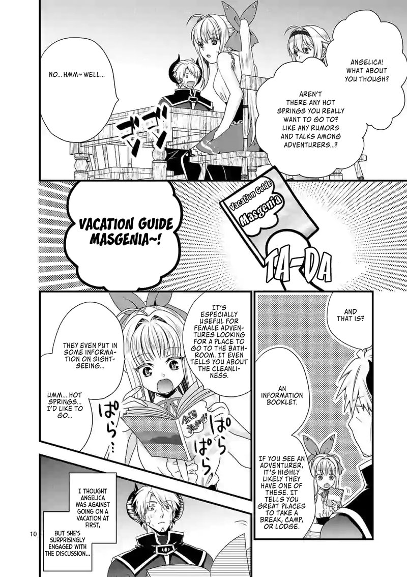 Maou Desu Onna Yuusha No Hahaoya To Saikon Shita No De Onna Yuusha Ga Giri No Musume Ni Narimashita 22 10