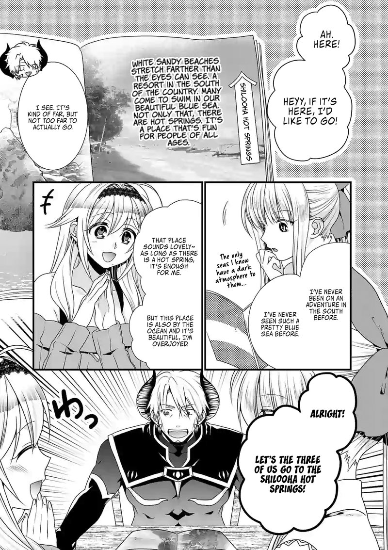 Maou Desu Onna Yuusha No Hahaoya To Saikon Shita No De Onna Yuusha Ga Giri No Musume Ni Narimashita 22 11