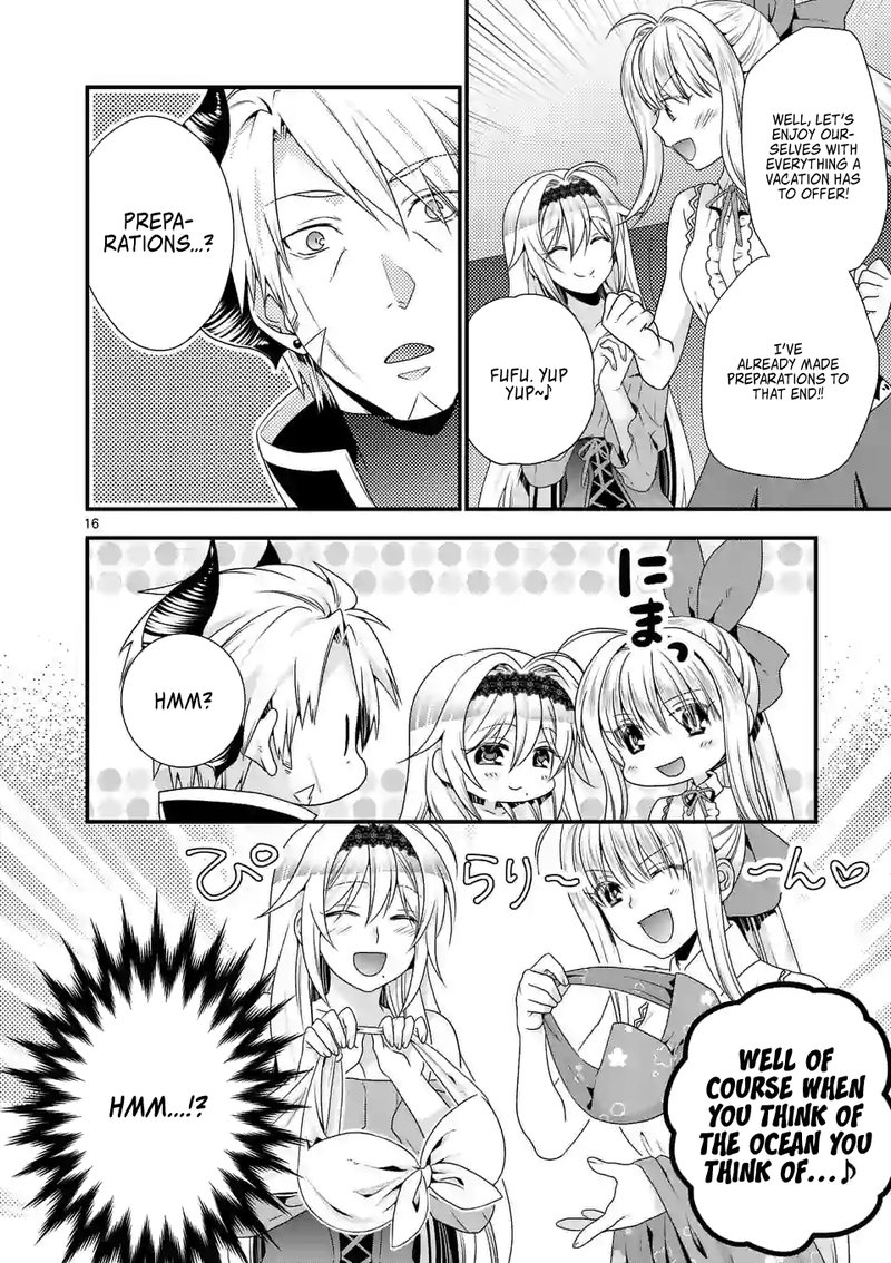 Maou Desu Onna Yuusha No Hahaoya To Saikon Shita No De Onna Yuusha Ga Giri No Musume Ni Narimashita 22 16