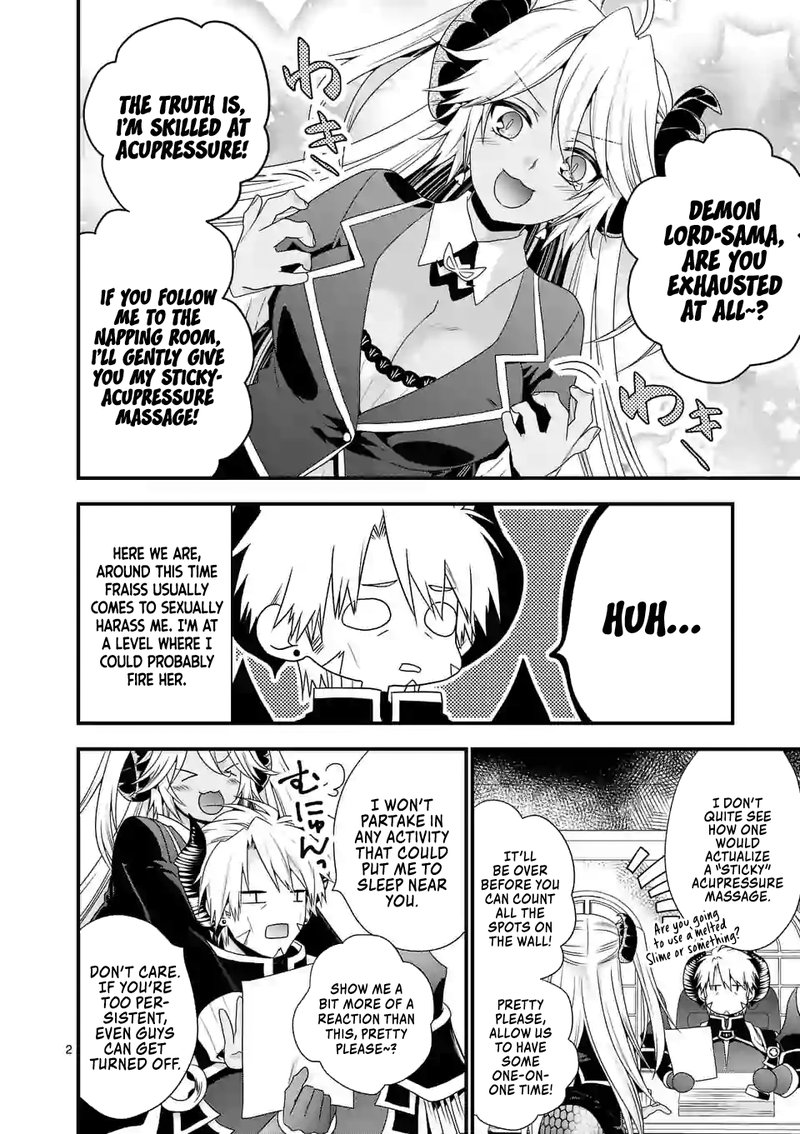 Maou Desu Onna Yuusha No Hahaoya To Saikon Shita No De Onna Yuusha Ga Giri No Musume Ni Narimashita 22 2