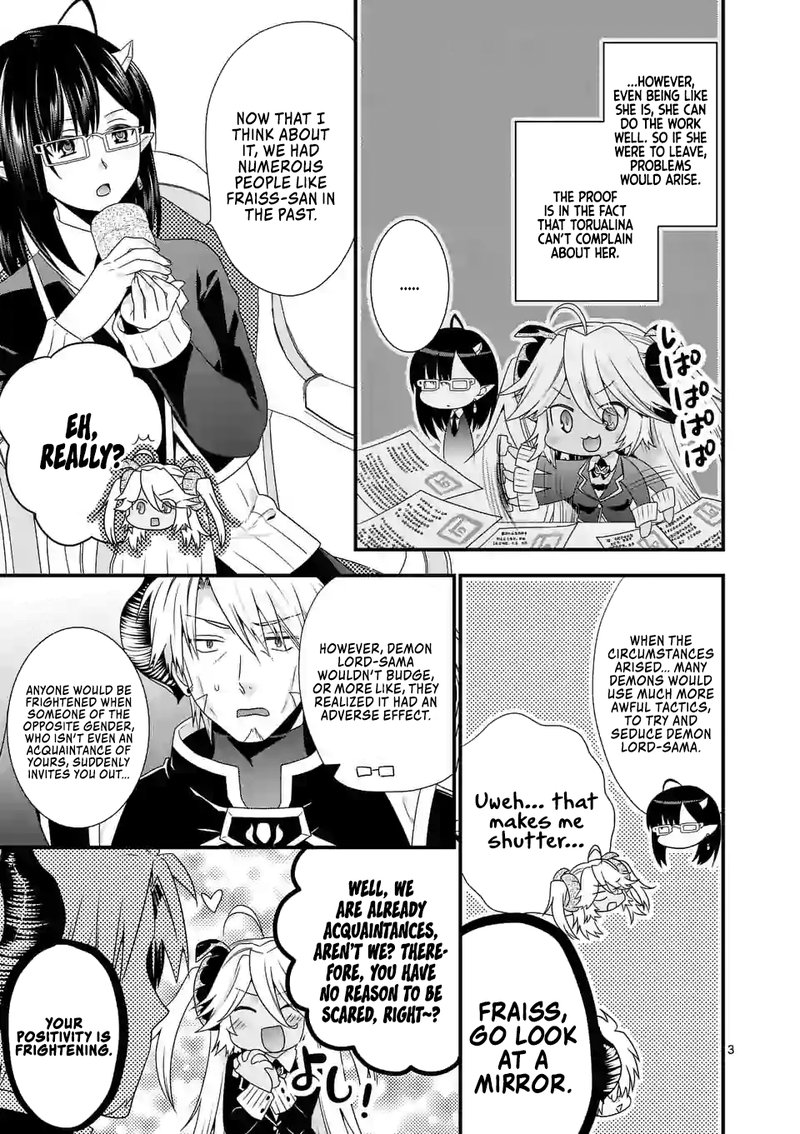 Maou Desu Onna Yuusha No Hahaoya To Saikon Shita No De Onna Yuusha Ga Giri No Musume Ni Narimashita 22 3