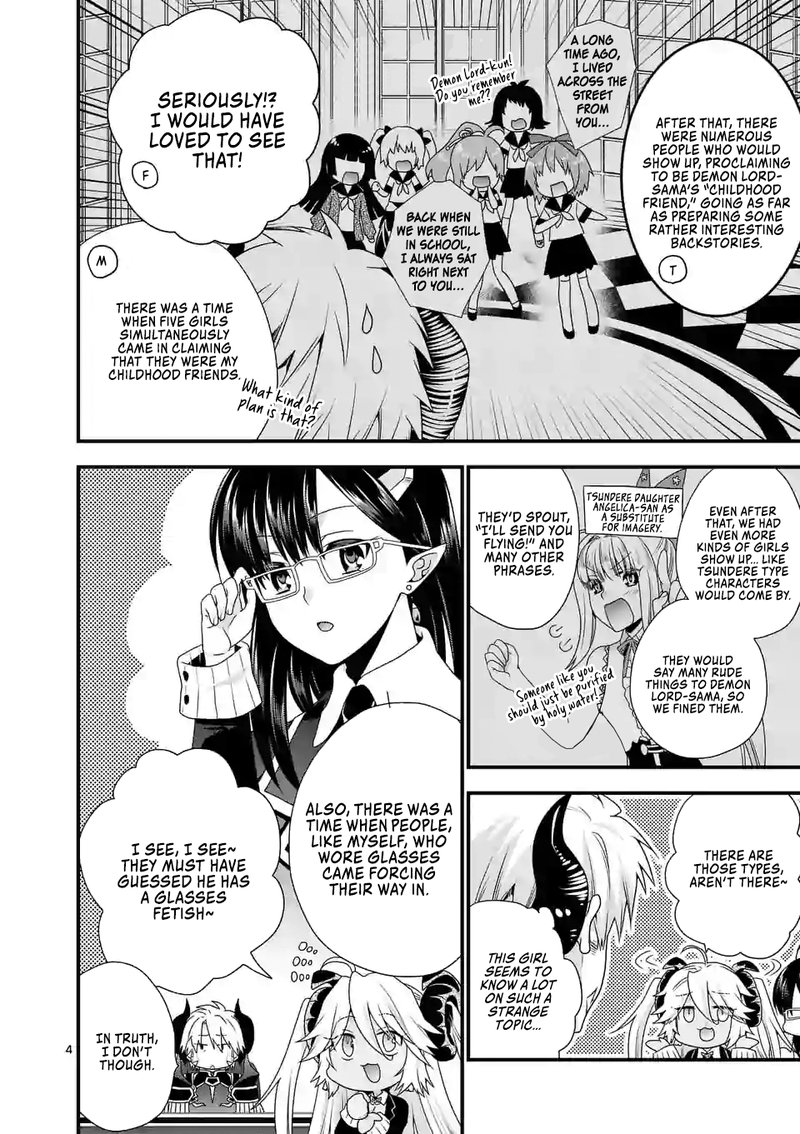 Maou Desu Onna Yuusha No Hahaoya To Saikon Shita No De Onna Yuusha Ga Giri No Musume Ni Narimashita 22 4
