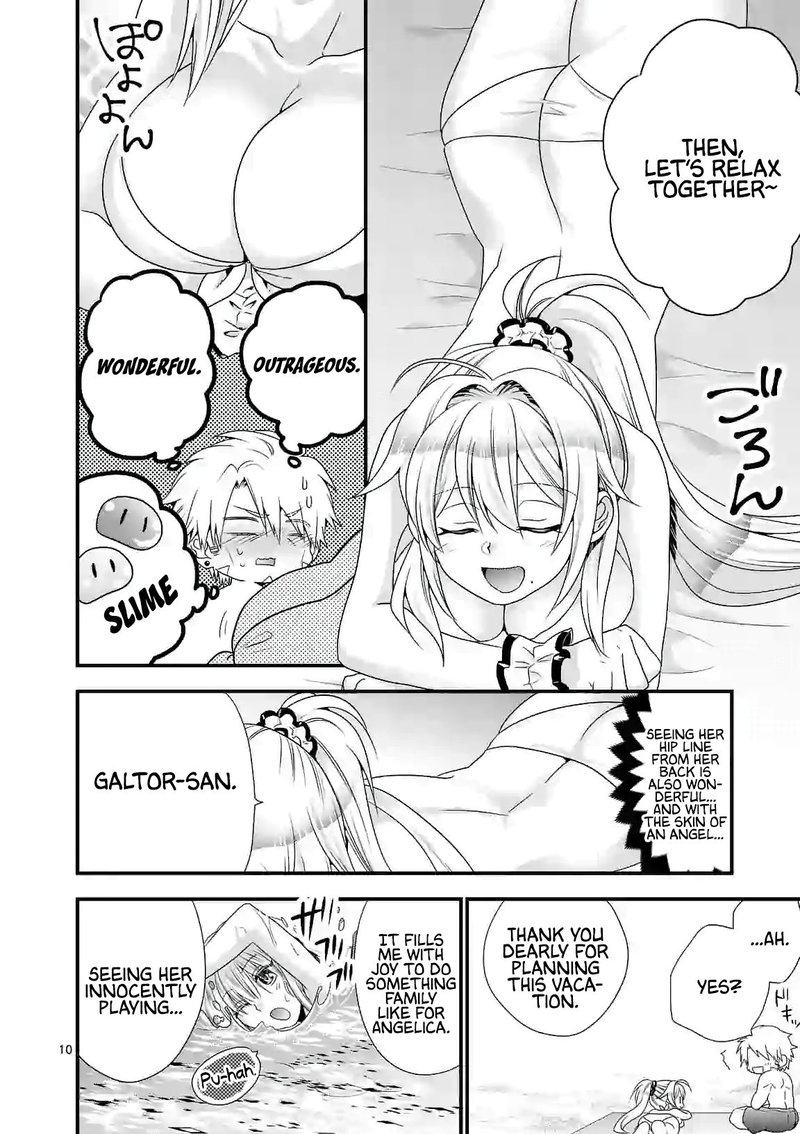 Maou Desu Onna Yuusha No Hahaoya To Saikon Shita No De Onna Yuusha Ga Giri No Musume Ni Narimashita 23 10