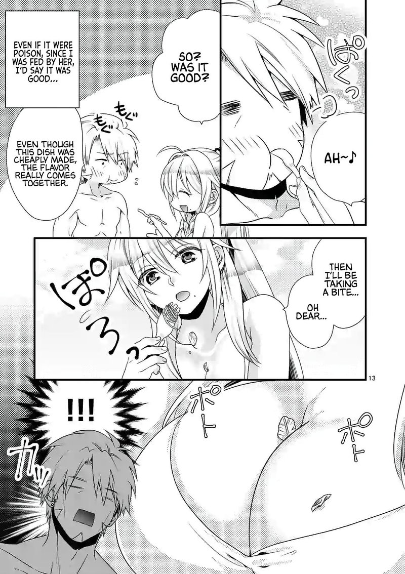 Maou Desu Onna Yuusha No Hahaoya To Saikon Shita No De Onna Yuusha Ga Giri No Musume Ni Narimashita 23 13