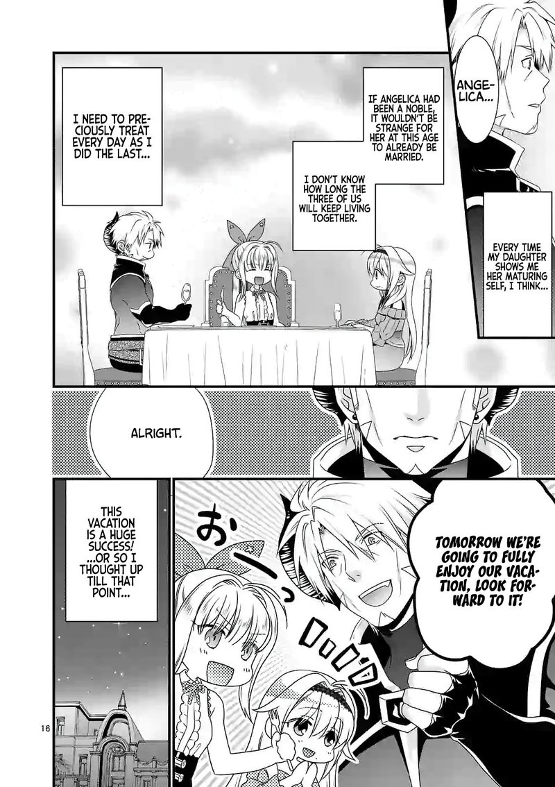 Maou Desu Onna Yuusha No Hahaoya To Saikon Shita No De Onna Yuusha Ga Giri No Musume Ni Narimashita 23 16