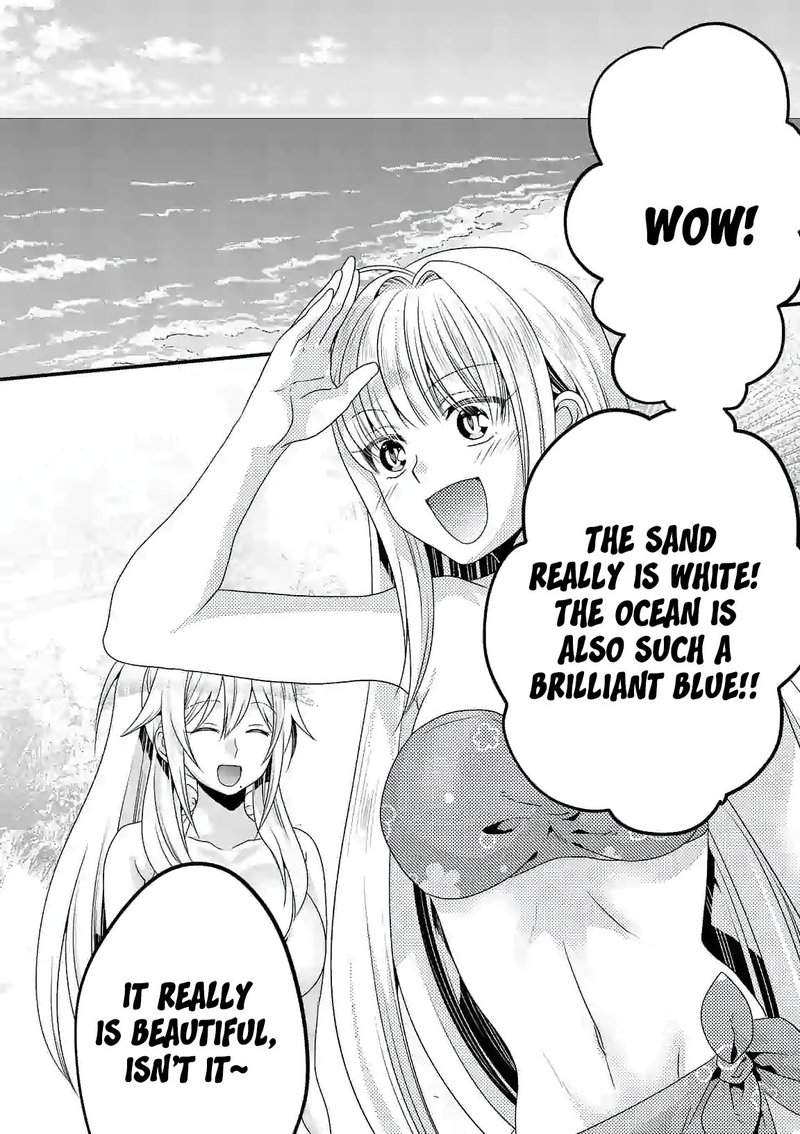 Maou Desu Onna Yuusha No Hahaoya To Saikon Shita No De Onna Yuusha Ga Giri No Musume Ni Narimashita 23 2