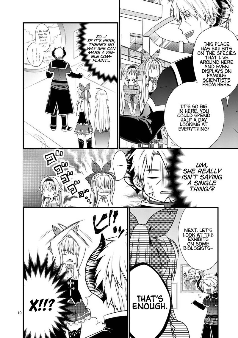Maou Desu Onna Yuusha No Hahaoya To Saikon Shita No De Onna Yuusha Ga Giri No Musume Ni Narimashita 24 10