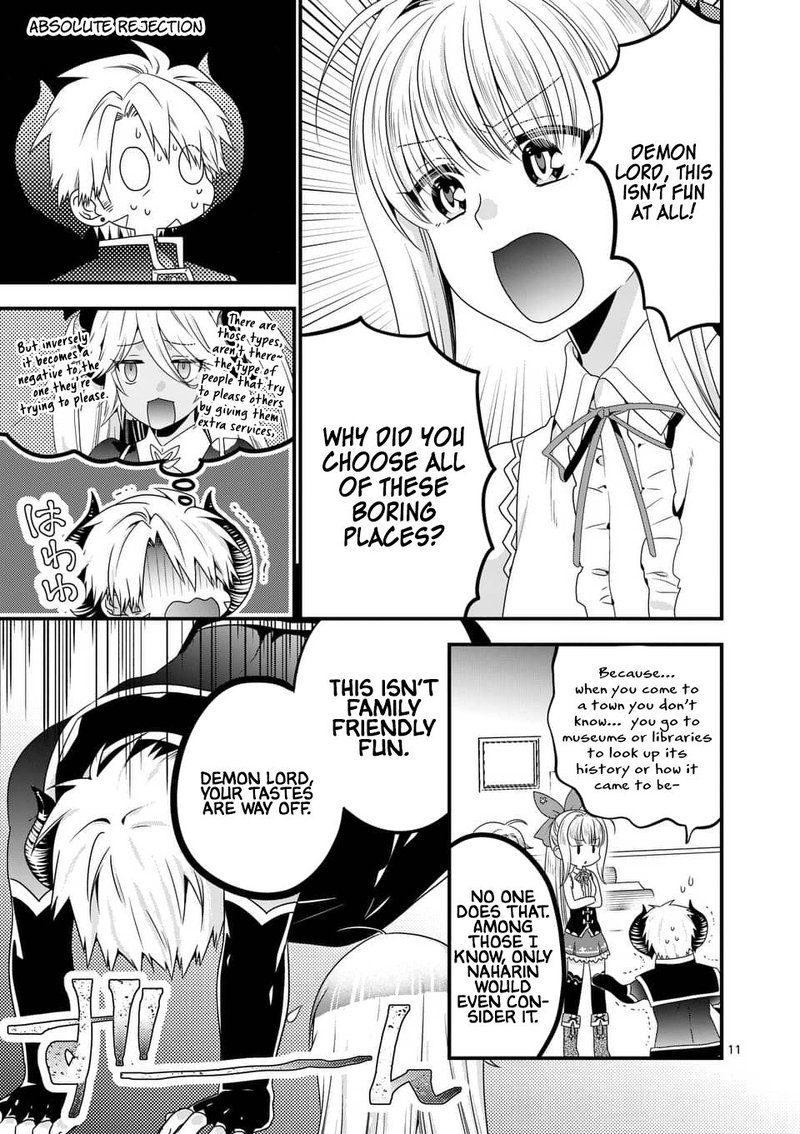 Maou Desu Onna Yuusha No Hahaoya To Saikon Shita No De Onna Yuusha Ga Giri No Musume Ni Narimashita 24 11