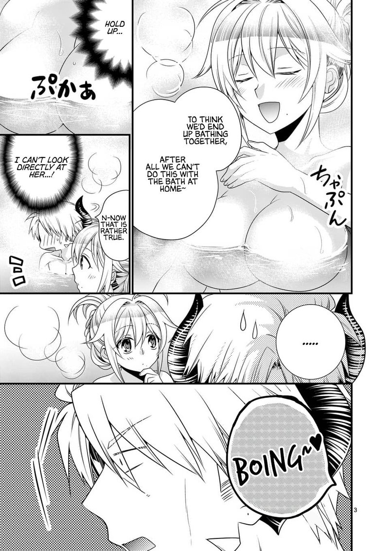 Maou Desu Onna Yuusha No Hahaoya To Saikon Shita No De Onna Yuusha Ga Giri No Musume Ni Narimashita 24 3