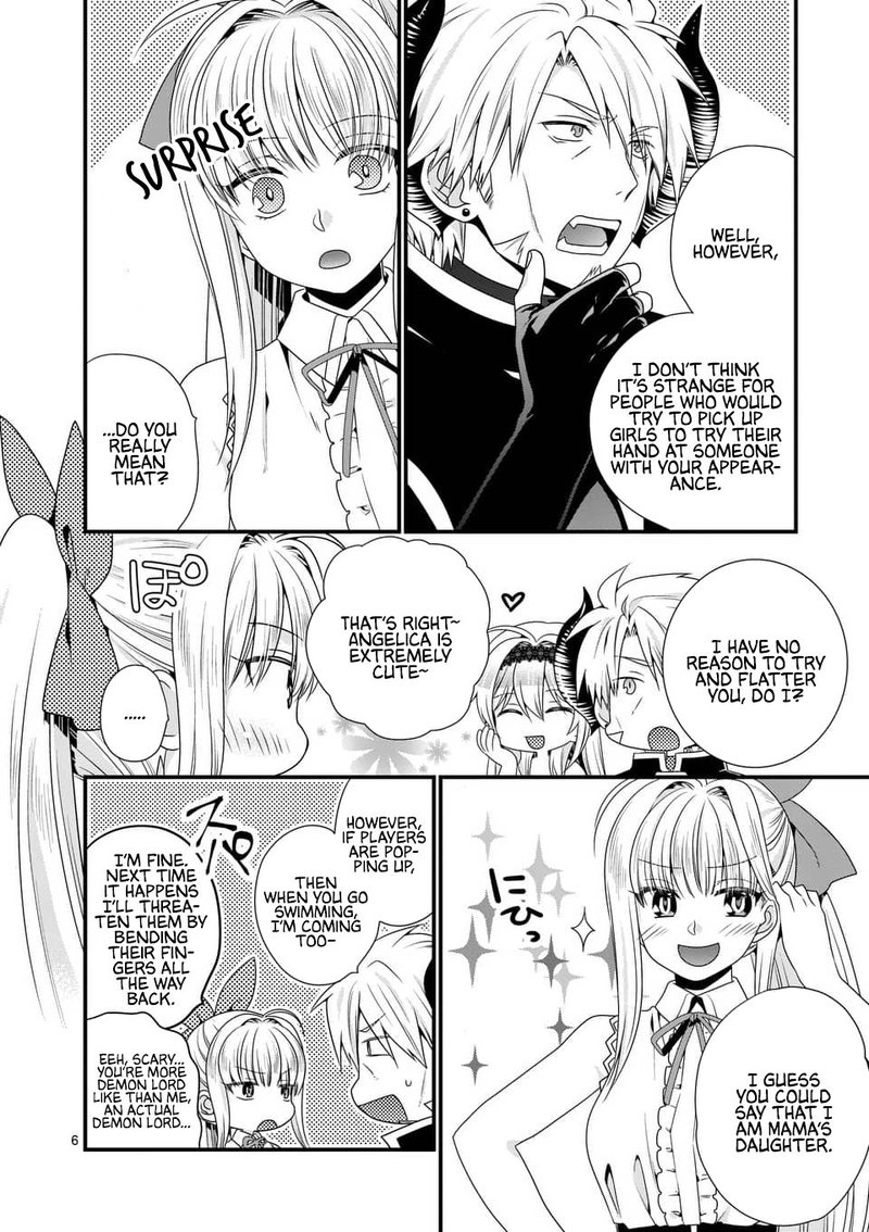 Maou Desu Onna Yuusha No Hahaoya To Saikon Shita No De Onna Yuusha Ga Giri No Musume Ni Narimashita 24 6