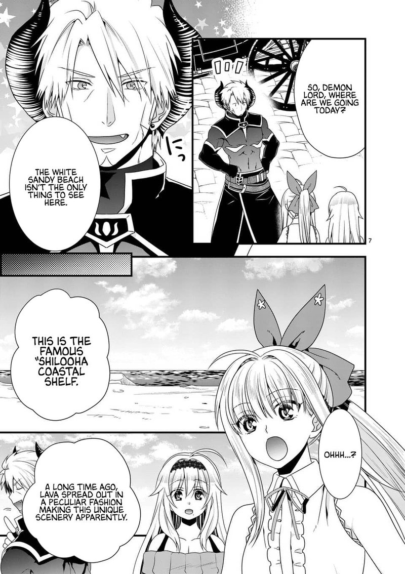 Maou Desu Onna Yuusha No Hahaoya To Saikon Shita No De Onna Yuusha Ga Giri No Musume Ni Narimashita 24 7
