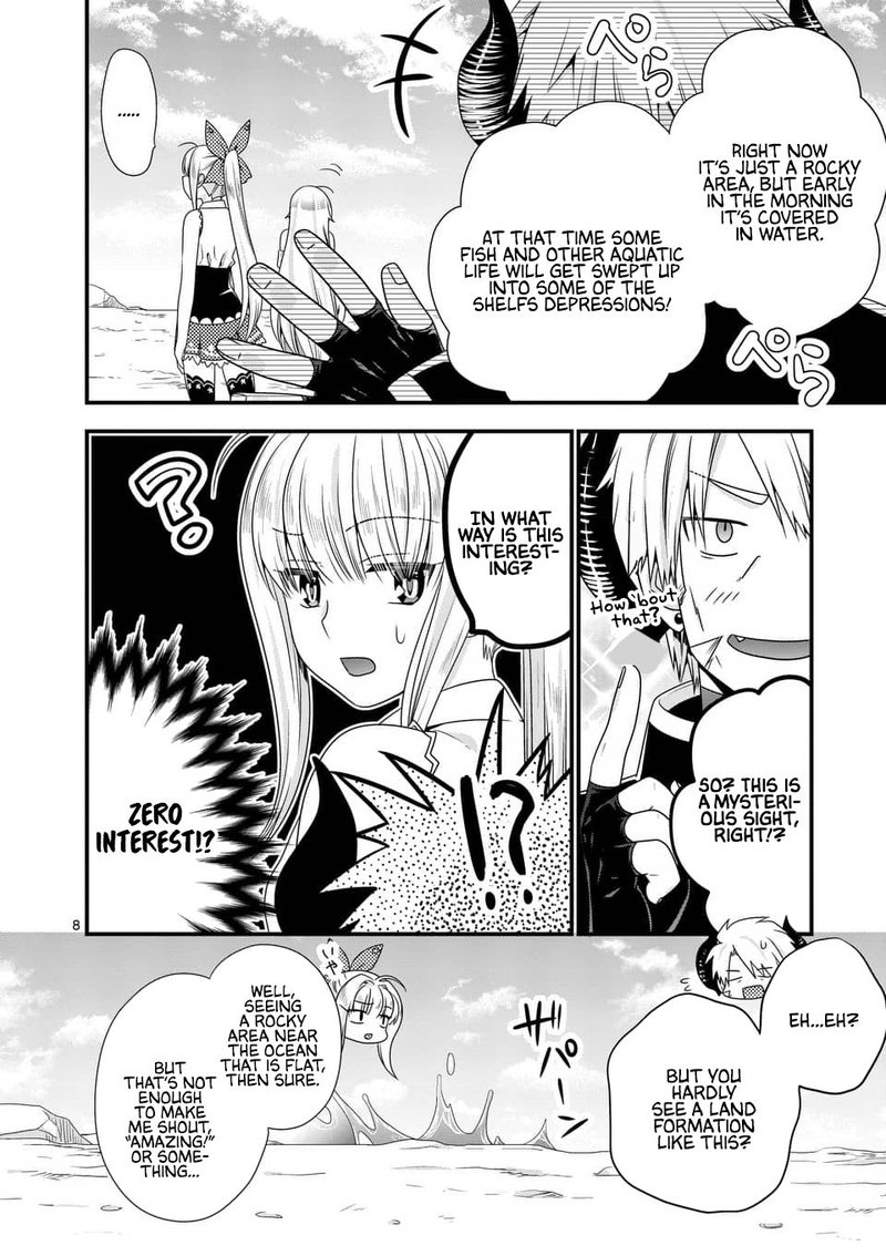 Maou Desu Onna Yuusha No Hahaoya To Saikon Shita No De Onna Yuusha Ga Giri No Musume Ni Narimashita 24 8