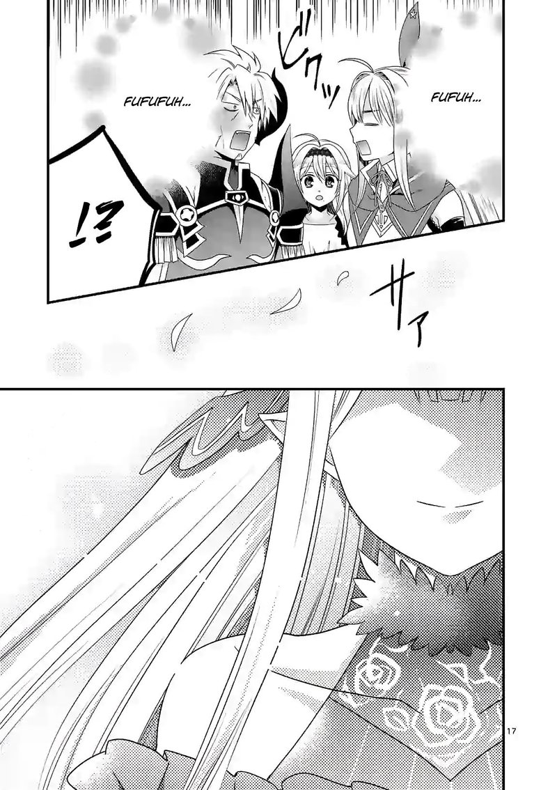 Maou Desu Onna Yuusha No Hahaoya To Saikon Shita No De Onna Yuusha Ga Giri No Musume Ni Narimashita 25 17