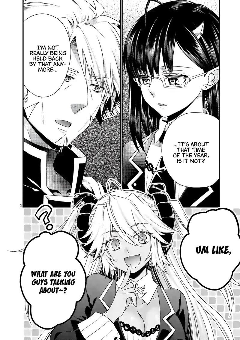 Maou Desu Onna Yuusha No Hahaoya To Saikon Shita No De Onna Yuusha Ga Giri No Musume Ni Narimashita 25 2