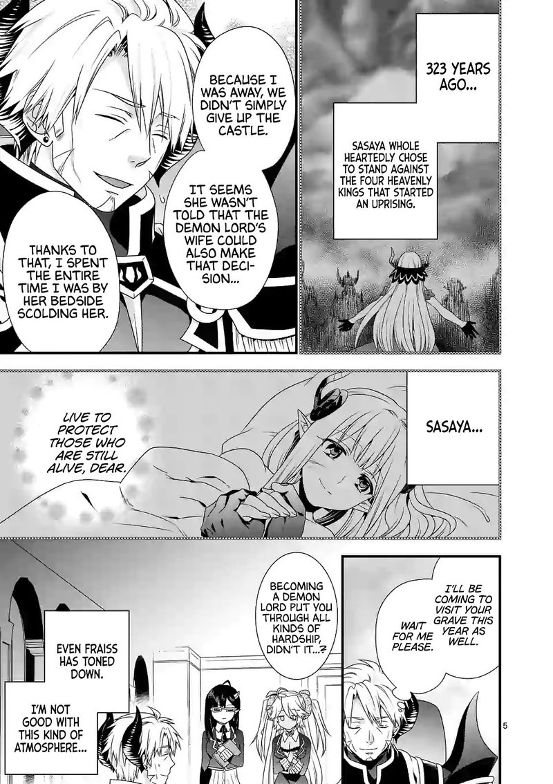Maou Desu Onna Yuusha No Hahaoya To Saikon Shita No De Onna Yuusha Ga Giri No Musume Ni Narimashita 25 5