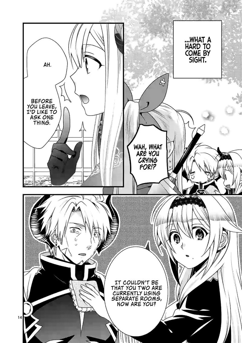 Maou Desu Onna Yuusha No Hahaoya To Saikon Shita No De Onna Yuusha Ga Giri No Musume Ni Narimashita 26 14
