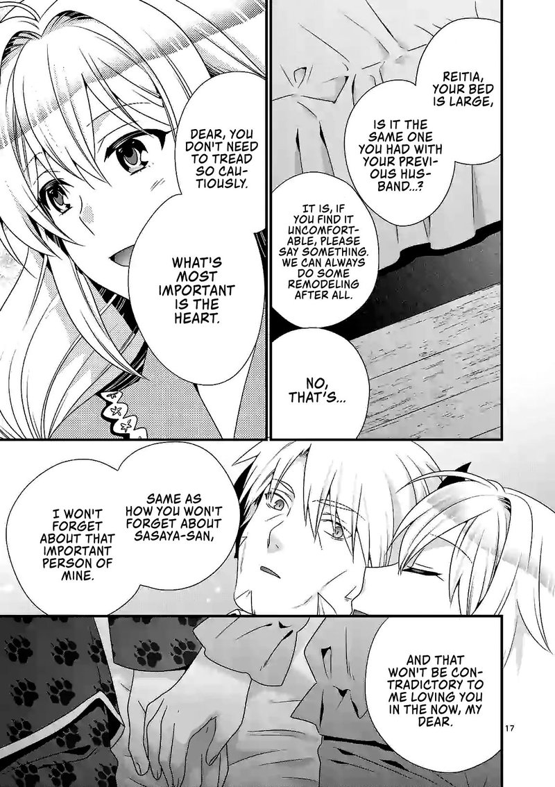 Maou Desu Onna Yuusha No Hahaoya To Saikon Shita No De Onna Yuusha Ga Giri No Musume Ni Narimashita 26 17