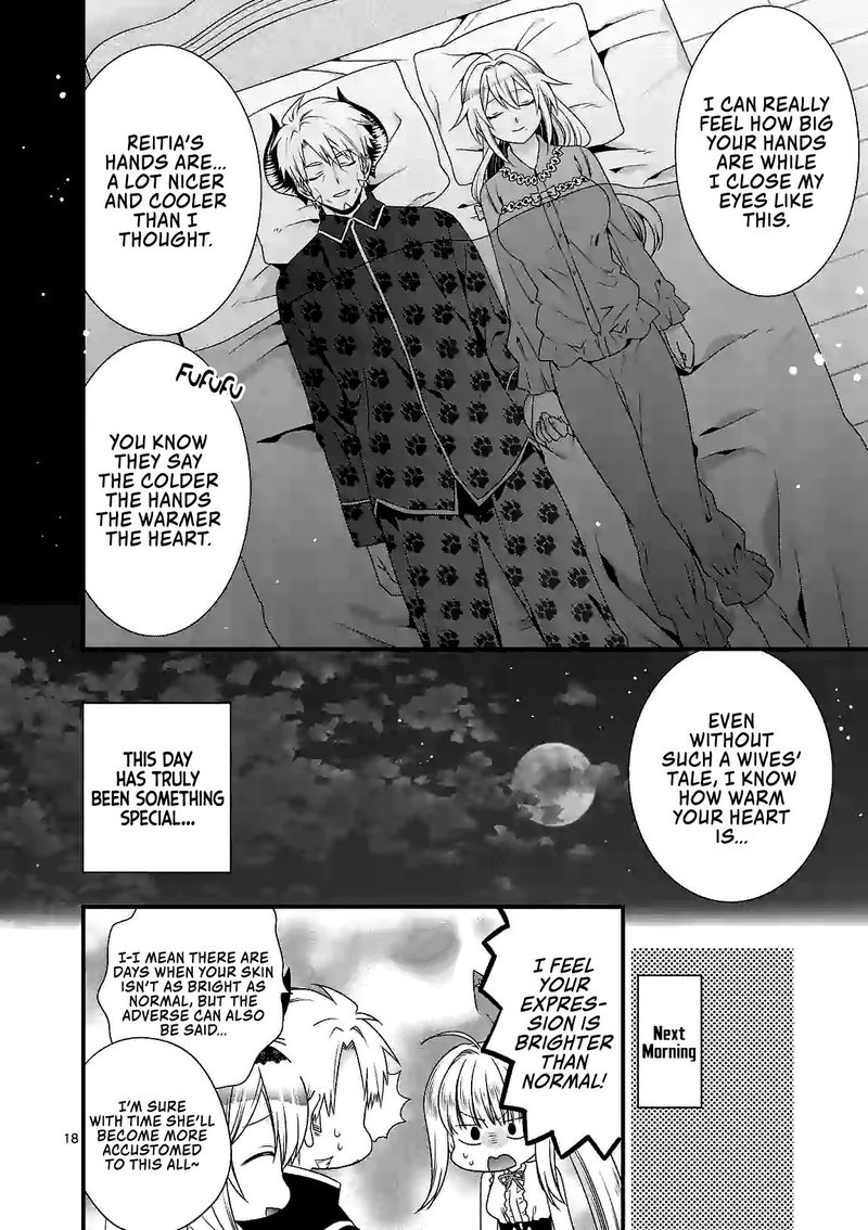 Maou Desu Onna Yuusha No Hahaoya To Saikon Shita No De Onna Yuusha Ga Giri No Musume Ni Narimashita 26 18