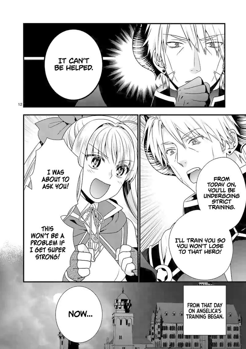 Maou Desu Onna Yuusha No Hahaoya To Saikon Shita No De Onna Yuusha Ga Giri No Musume Ni Narimashita 27 12