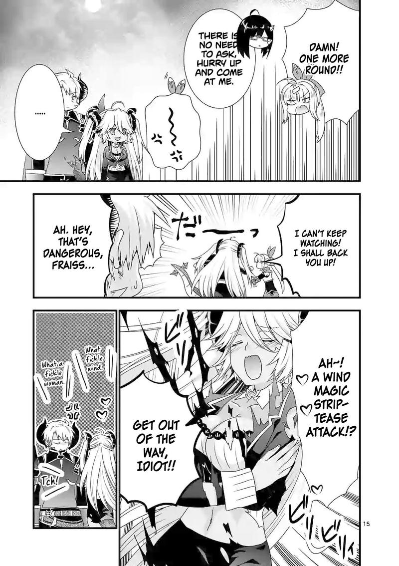 Maou Desu Onna Yuusha No Hahaoya To Saikon Shita No De Onna Yuusha Ga Giri No Musume Ni Narimashita 27 15