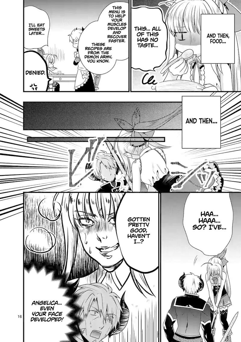 Maou Desu Onna Yuusha No Hahaoya To Saikon Shita No De Onna Yuusha Ga Giri No Musume Ni Narimashita 27 16