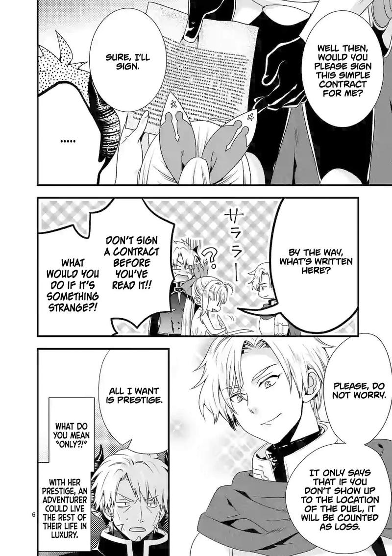 Maou Desu Onna Yuusha No Hahaoya To Saikon Shita No De Onna Yuusha Ga Giri No Musume Ni Narimashita 27 6