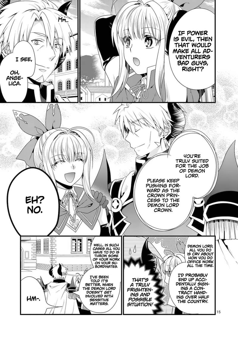 Maou Desu Onna Yuusha No Hahaoya To Saikon Shita No De Onna Yuusha Ga Giri No Musume Ni Narimashita 28 15