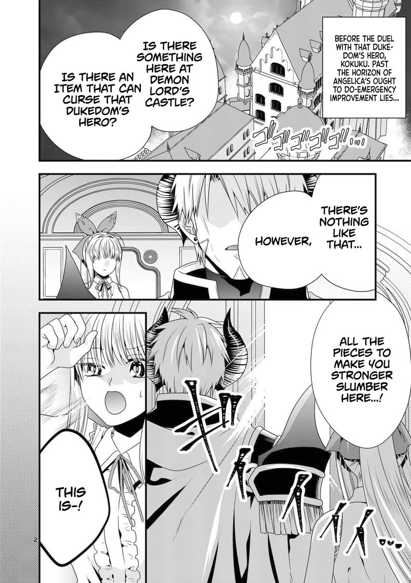 Maou Desu Onna Yuusha No Hahaoya To Saikon Shita No De Onna Yuusha Ga Giri No Musume Ni Narimashita 28 2