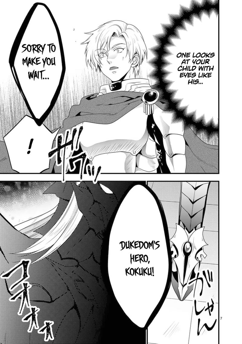 Maou Desu Onna Yuusha No Hahaoya To Saikon Shita No De Onna Yuusha Ga Giri No Musume Ni Narimashita 28 7