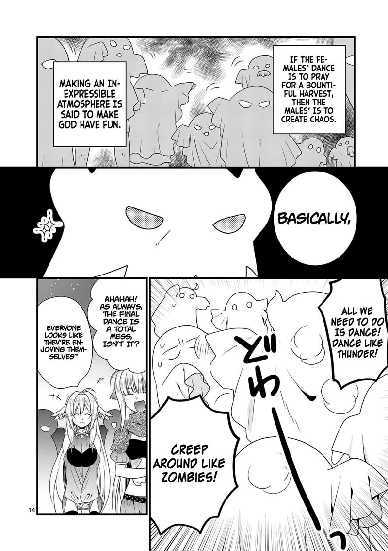Maou Desu Onna Yuusha No Hahaoya To Saikon Shita No De Onna Yuusha Ga Giri No Musume Ni Narimashita 29 14