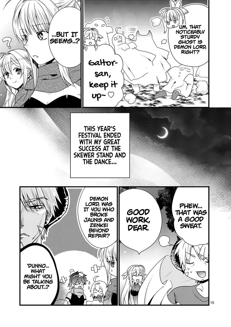 Maou Desu Onna Yuusha No Hahaoya To Saikon Shita No De Onna Yuusha Ga Giri No Musume Ni Narimashita 29 15