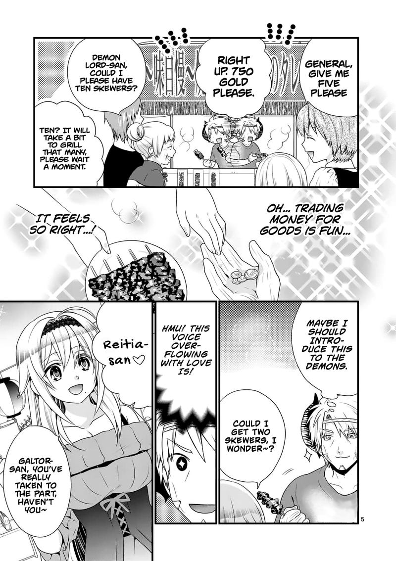Maou Desu Onna Yuusha No Hahaoya To Saikon Shita No De Onna Yuusha Ga Giri No Musume Ni Narimashita 29 5