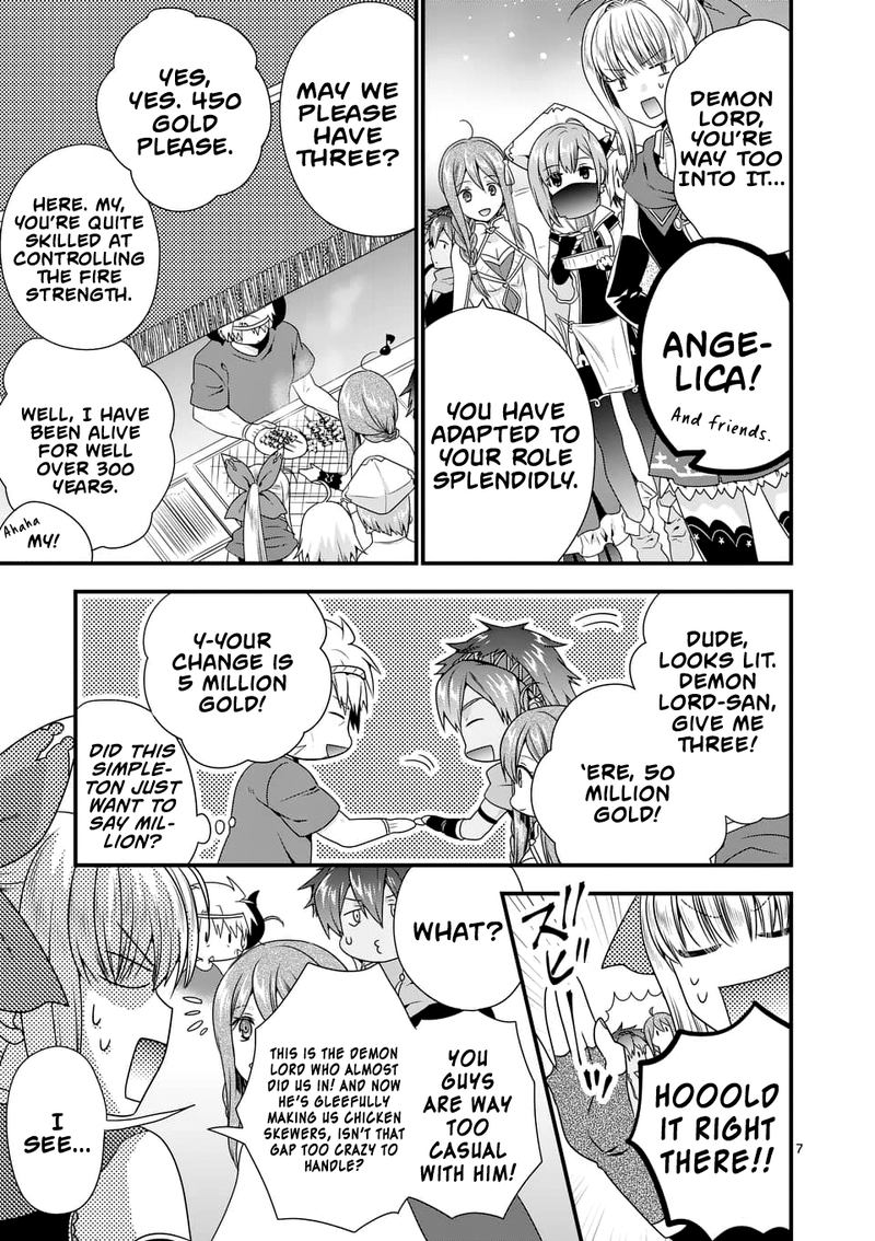 Maou Desu Onna Yuusha No Hahaoya To Saikon Shita No De Onna Yuusha Ga Giri No Musume Ni Narimashita 29 7