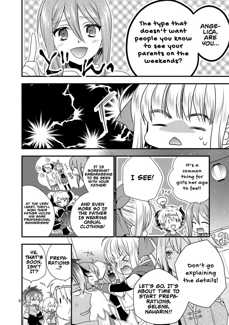 Maou Desu Onna Yuusha No Hahaoya To Saikon Shita No De Onna Yuusha Ga Giri No Musume Ni Narimashita 29 8