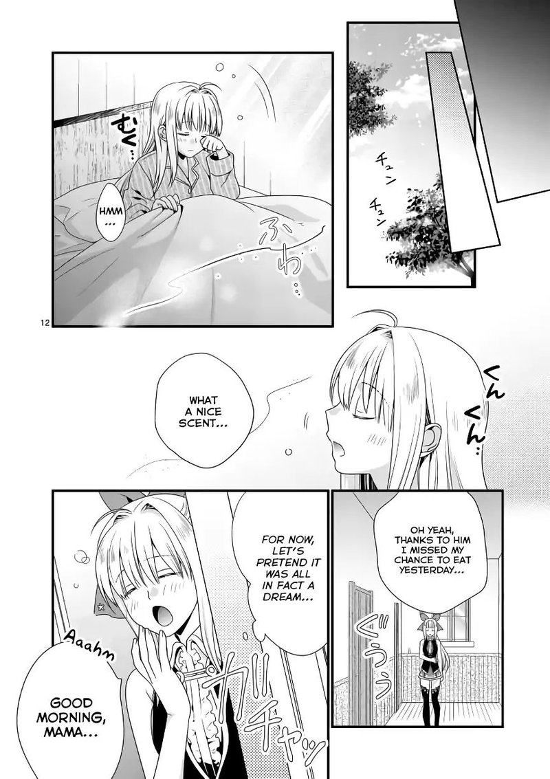 Maou Desu Onna Yuusha No Hahaoya To Saikon Shita No De Onna Yuusha Ga Giri No Musume Ni Narimashita 3 12