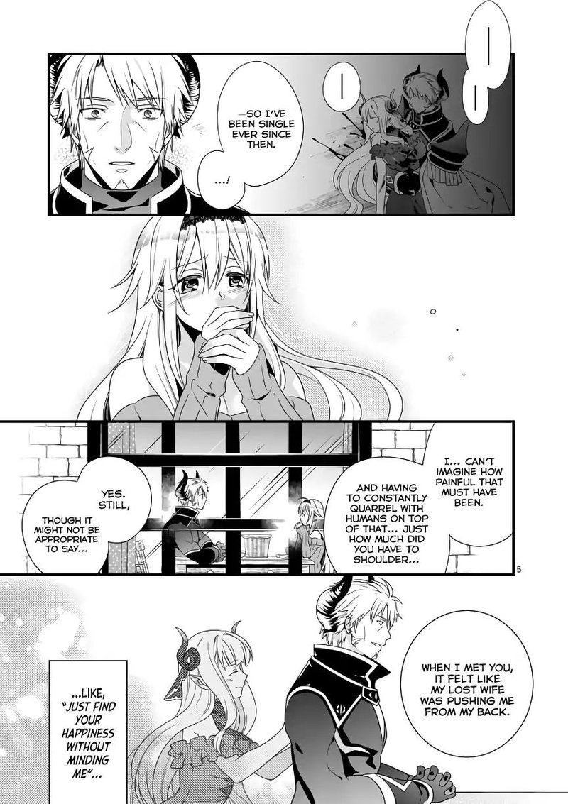 Maou Desu Onna Yuusha No Hahaoya To Saikon Shita No De Onna Yuusha Ga Giri No Musume Ni Narimashita 3 5