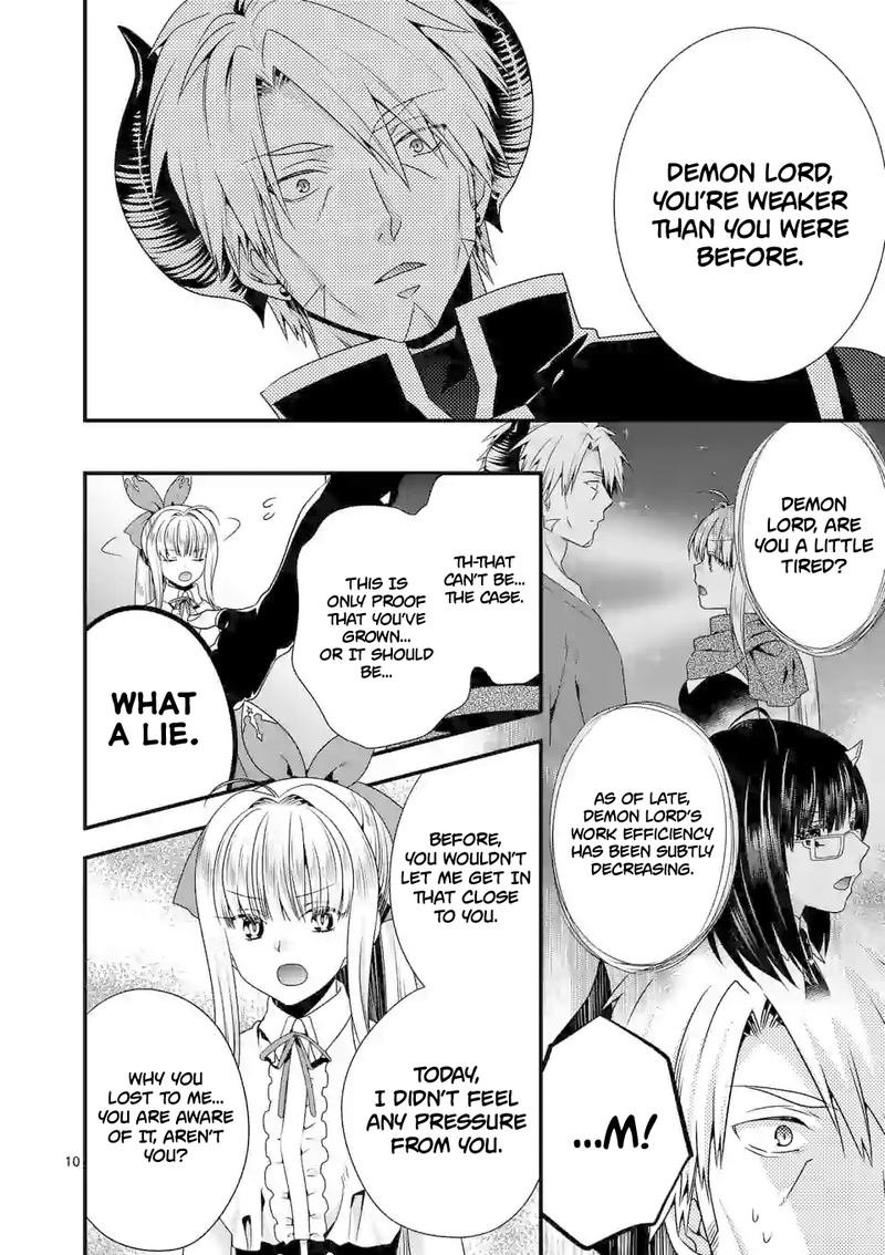 Maou Desu Onna Yuusha No Hahaoya To Saikon Shita No De Onna Yuusha Ga Giri No Musume Ni Narimashita 30 10