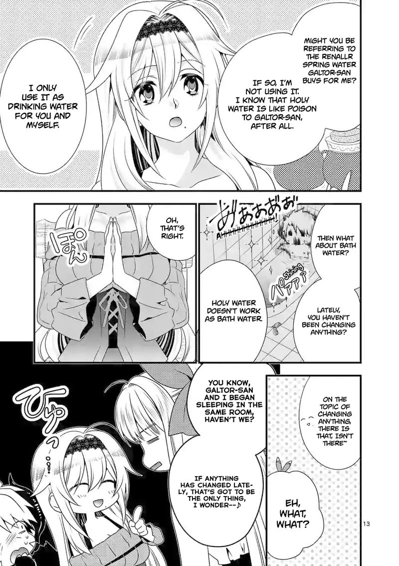 Maou Desu Onna Yuusha No Hahaoya To Saikon Shita No De Onna Yuusha Ga Giri No Musume Ni Narimashita 30 13