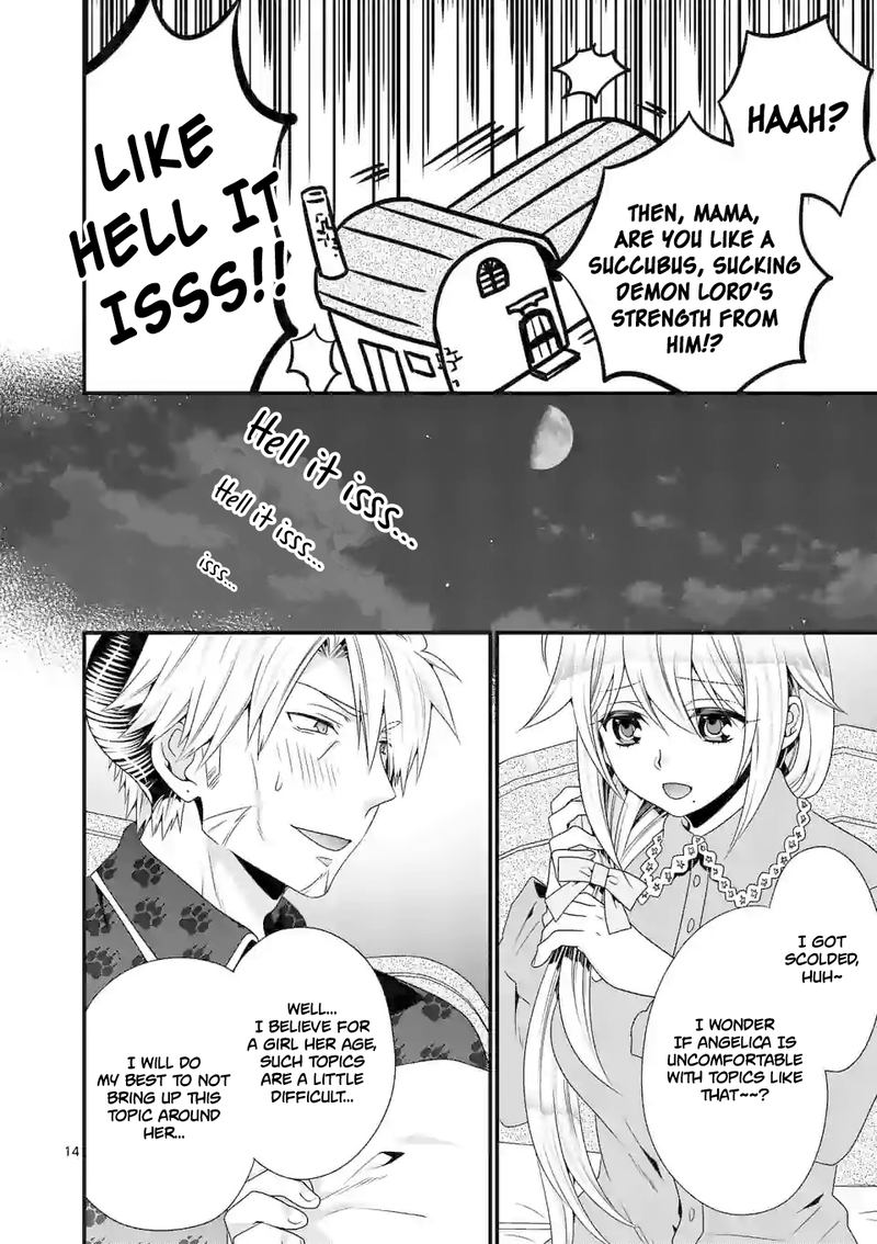 Maou Desu Onna Yuusha No Hahaoya To Saikon Shita No De Onna Yuusha Ga Giri No Musume Ni Narimashita 30 14