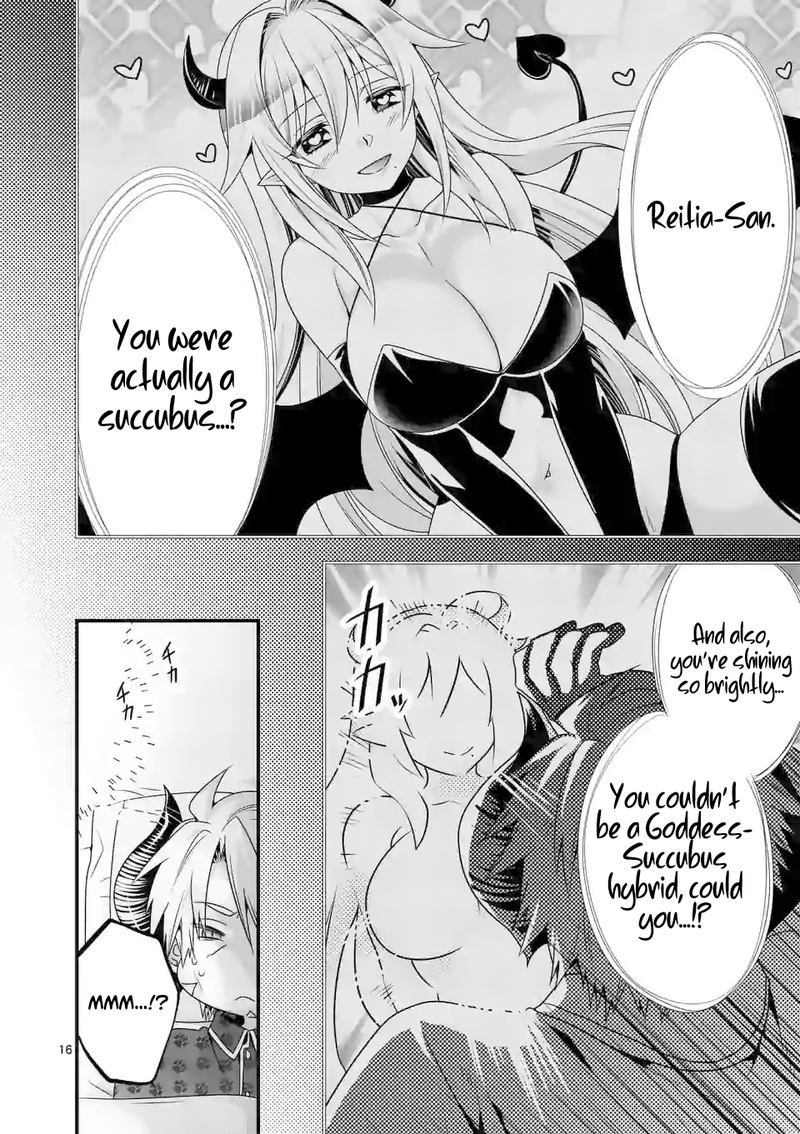 Maou Desu Onna Yuusha No Hahaoya To Saikon Shita No De Onna Yuusha Ga Giri No Musume Ni Narimashita 30 16