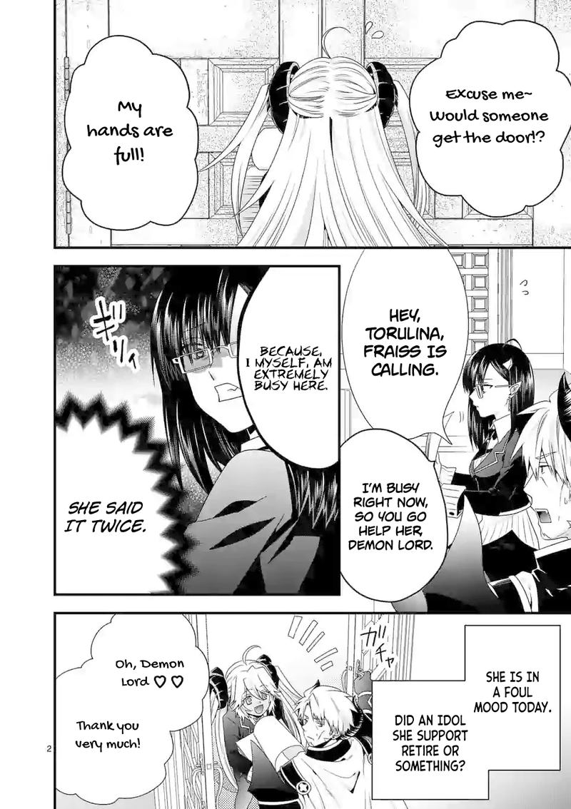 Maou Desu Onna Yuusha No Hahaoya To Saikon Shita No De Onna Yuusha Ga Giri No Musume Ni Narimashita 30 2