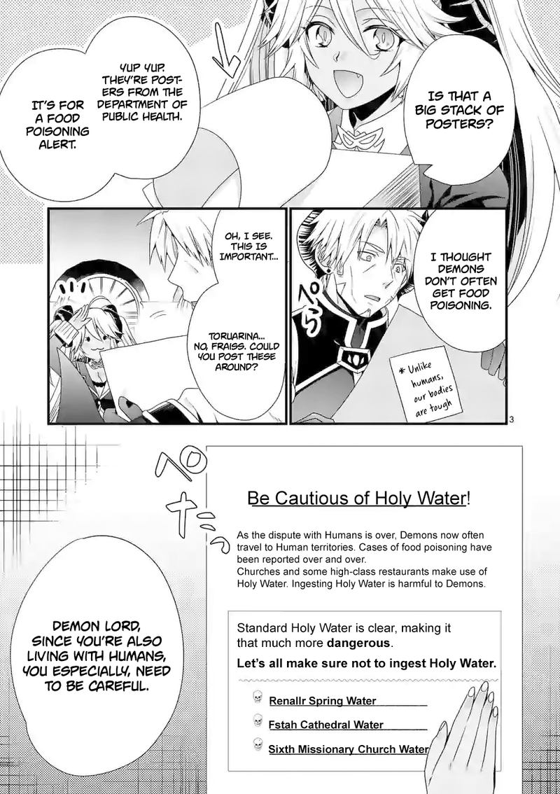 Maou Desu Onna Yuusha No Hahaoya To Saikon Shita No De Onna Yuusha Ga Giri No Musume Ni Narimashita 30 3