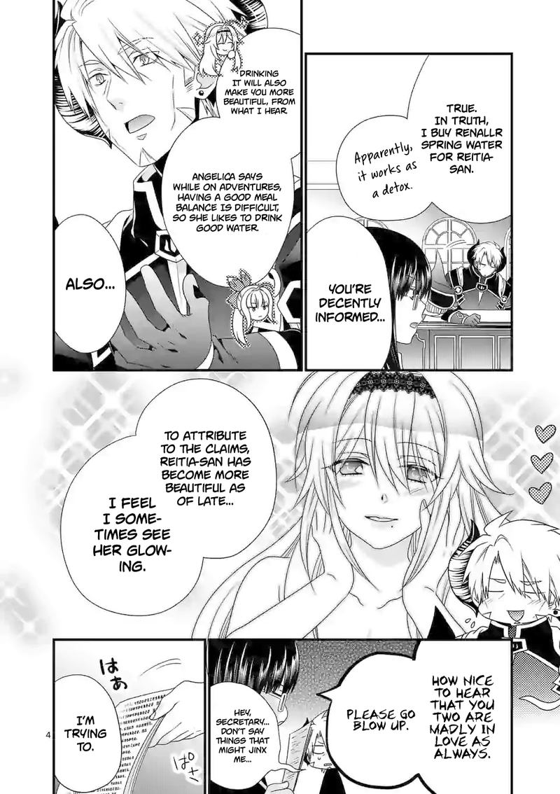 Maou Desu Onna Yuusha No Hahaoya To Saikon Shita No De Onna Yuusha Ga Giri No Musume Ni Narimashita 30 4