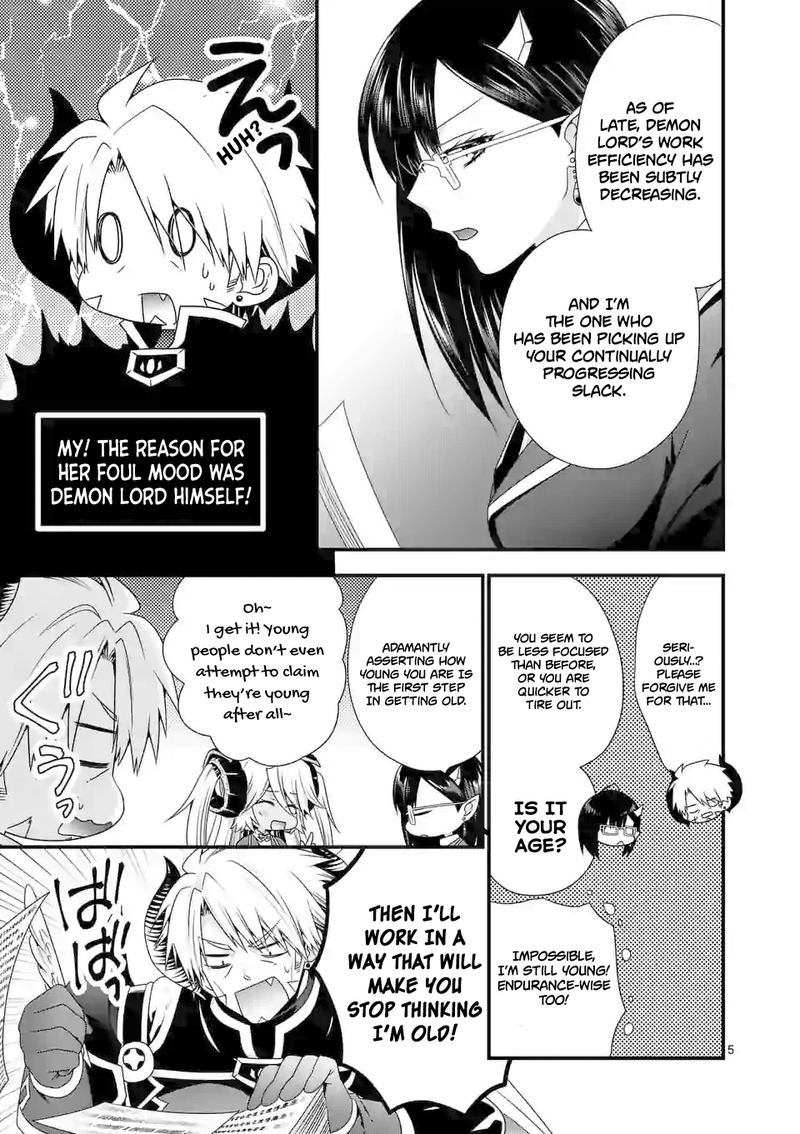 Maou Desu Onna Yuusha No Hahaoya To Saikon Shita No De Onna Yuusha Ga Giri No Musume Ni Narimashita 30 5