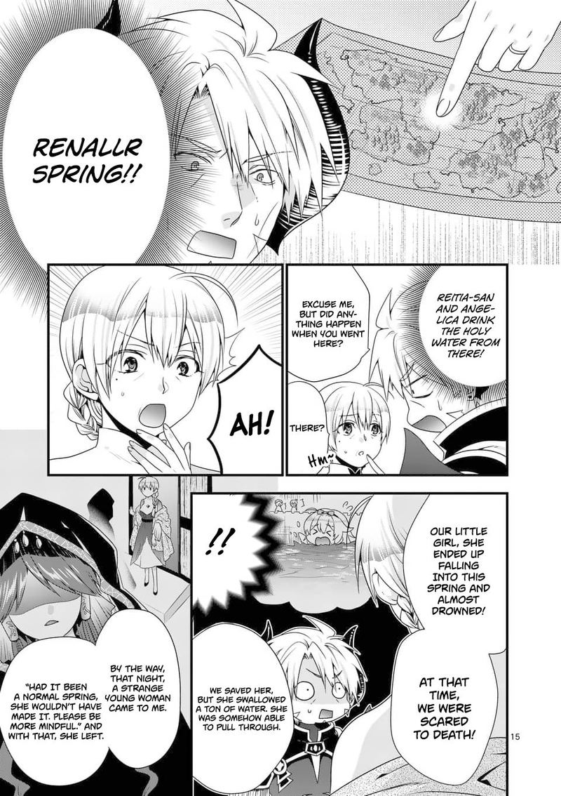 Maou Desu Onna Yuusha No Hahaoya To Saikon Shita No De Onna Yuusha Ga Giri No Musume Ni Narimashita 31 15