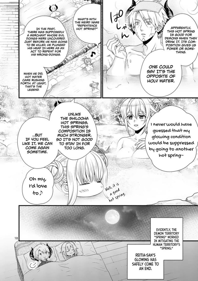 Maou Desu Onna Yuusha No Hahaoya To Saikon Shita No De Onna Yuusha Ga Giri No Musume Ni Narimashita 31 18