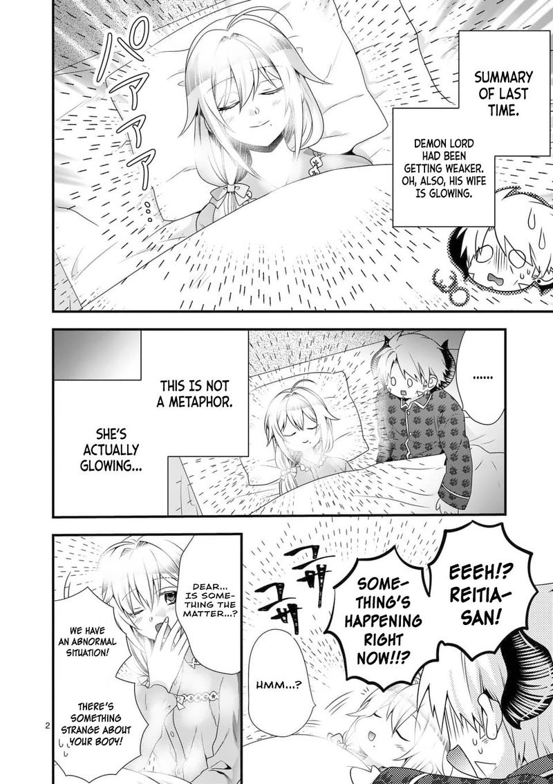 Maou Desu Onna Yuusha No Hahaoya To Saikon Shita No De Onna Yuusha Ga Giri No Musume Ni Narimashita 31 2