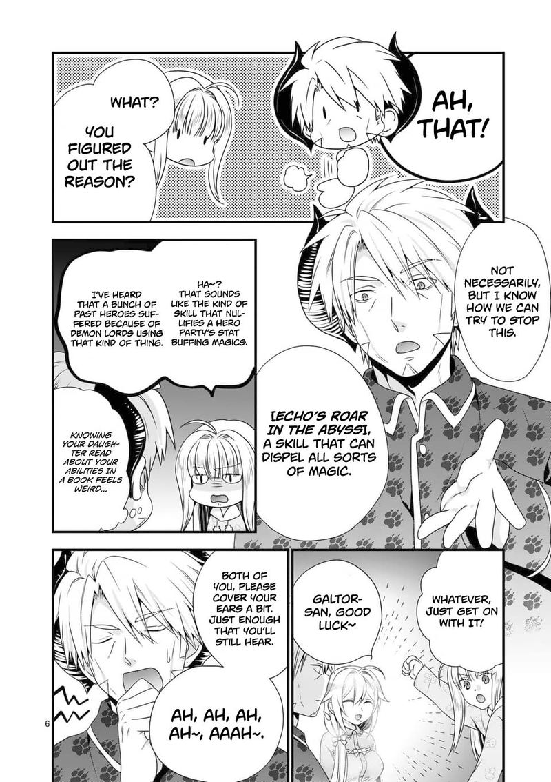 Maou Desu Onna Yuusha No Hahaoya To Saikon Shita No De Onna Yuusha Ga Giri No Musume Ni Narimashita 31 6