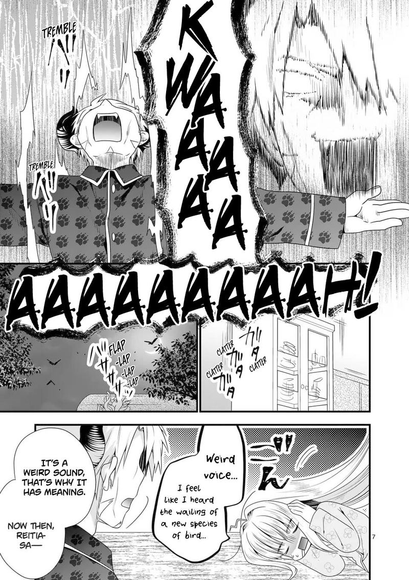 Maou Desu Onna Yuusha No Hahaoya To Saikon Shita No De Onna Yuusha Ga Giri No Musume Ni Narimashita 31 7