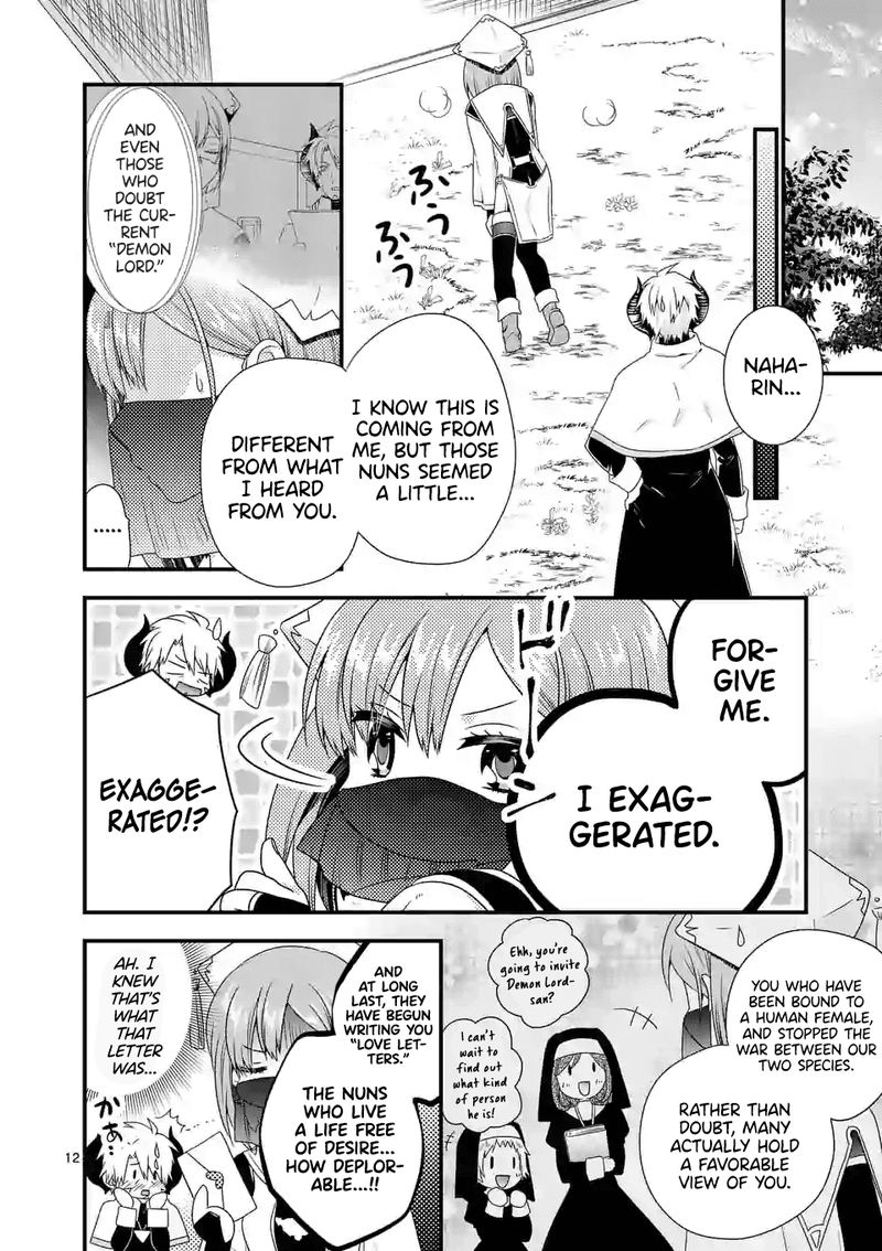 Maou Desu Onna Yuusha No Hahaoya To Saikon Shita No De Onna Yuusha Ga Giri No Musume Ni Narimashita 33 12